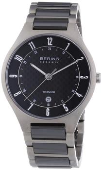 Bering Time Bering Armbanduhr 11739-702