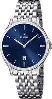 Festina F16744/3, Festina - Armbanduhr - Herren - Chronograph - Klassik F16744-3