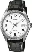 CASIO TIMELESS COLLECTION Quarzuhr Armbanduhr, Herrenuhr, Damenuhr, analog, Datum,