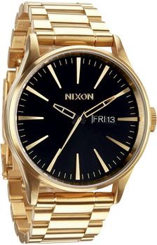 Nixon The Sentry SS all gold/black (A356-510)