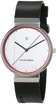 Jacob Jensen Herrenuhr New Line 32755,