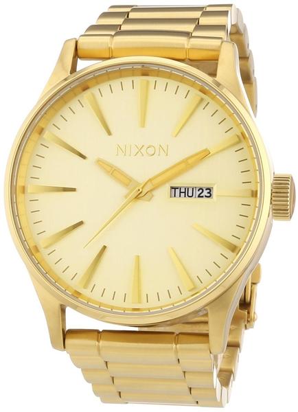 Nixon The Sentry SS all gold (A356-502)