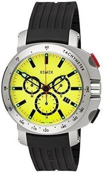 XEMEX Swiss Watch Herren-Armbanduhr CONCEPT ONE CHRONOGRAPH Ref. 6602.03