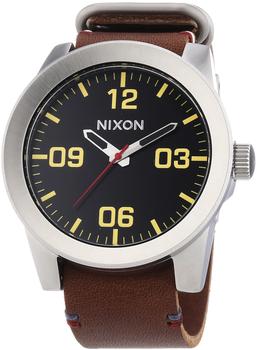 Nixon The Corporal Black/Brown
