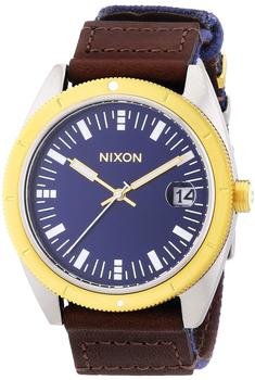 Nixon The Rover II navy/brown/gold