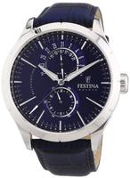 Festina F16573/7, Festina - Armbanduhr - Herren - Chronograph - F16573-7