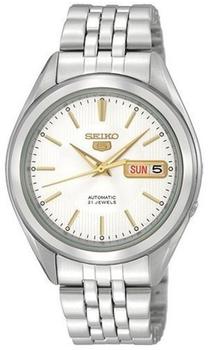 Seiko Watches Seiko 5 (SNKL17K1) white