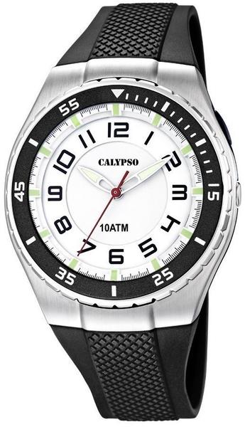 Calypso Watches Jungen-Armbanduhr Analog Quarz Plastik K6063/3 Test TOP  Angebote ab 29,00 € (März 2023)