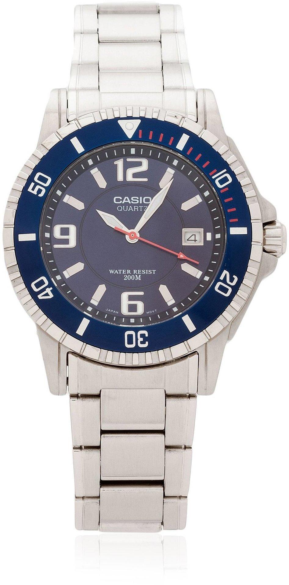 Casio Collection (MTD-1053D-2AVES) Erfahrungen auf Testbericht.de