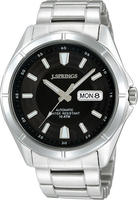 J. Springs Herren-Armbanduhr Classic Analog Automatik Edelstahl BEB040