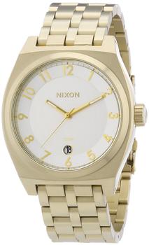 Nixon The Monopoly light gold/silver