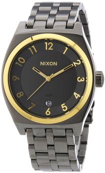 Nixon The Monopoly Gun n Gold