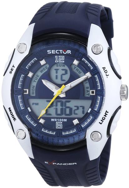 Sector Dual Time Street Fashion blue (R3251574005)