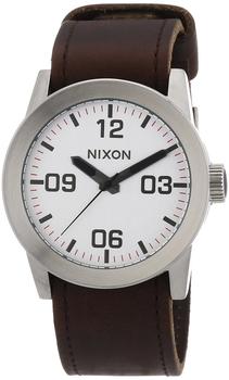 Nixon The Private Silver/Brown