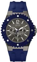 Armbanduhr GUESS - w11619g2_blue - Blau