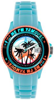 Ice Watch FMIF Summer 2011 Turquoise Palm / Unisex (FM.SS.TEP.U.S.11)