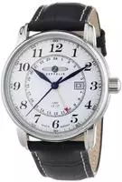 ZEPPELIN Quarzuhr "LZ 127 Graf Zeppelin" Armbanduhr, Herrenuhr, Made in Germany,