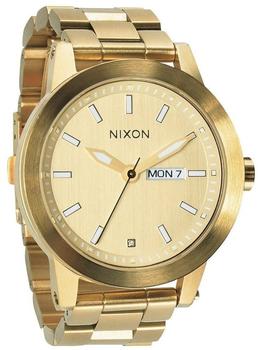 Nixon The Spur All Gold