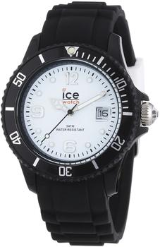 Ice Watch Ice White Black White / Unisex (SI.BW.U.S.10)
