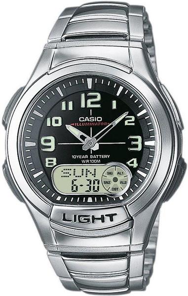 Casio Collection AQ-180WD-1BVES