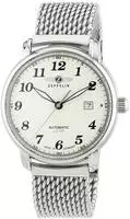 ZEPPELIN Automatikuhr "LZ 127 Graf Zeppelin" Armbanduhr, Herrenuhr, Made in...