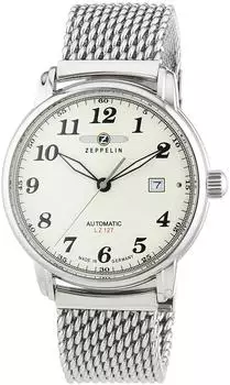 Zeppelin Armbanduhr 7656-M5