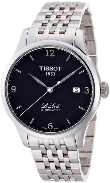 Tissot T-Classic Le Locle Automatic (T006.408.11.057.00) Test - TOP  Angebote ab 538,36 € (Oktober 2022)