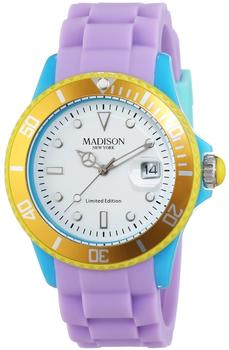madison-ny-unisex-armbanduhr-candy-time-by-ny-uhr-unisex-u4484