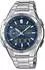 blau, Edelstahl: Casio Wave Ceptor (WVA-M650)