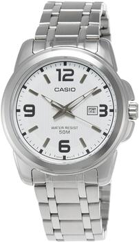 Casio MTP-1314D-7AV white/silver