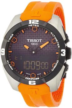 Tissot T-Touch Expert Solar (T091.420.47.051.01)