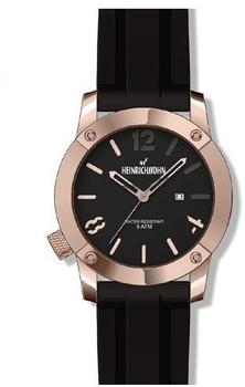 HEINRICHSSOHN GE-Schalke HS1014C Herrenuhr
