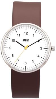 Zeon Braun BN0021WHBRG Klassiche Armbanduhr (Armbanduhr)