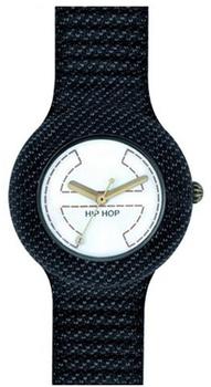 Hip Hop Uhr Armbanduhr Silikonuhr Jeans black jeans HWU0295