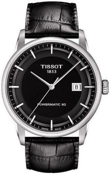 Tissot T-Classic Luxury Automatic Gent (T086.407.16.051.00)