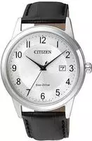 CITIZEN Solar-Armbanduhr 'Leder AW1231-07A' f&uuml;r Herren Erwachsene
