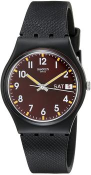 Swatch Sir Red