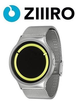 ZIIIRO z0012wsyUhr, Edelstahl-Armband