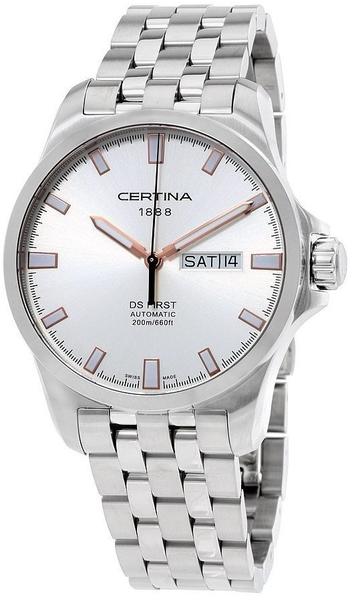 Certina DS First Day-Date (C014.407.11.031.01)
