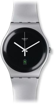 Swatch New Gent BE CHARGED