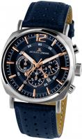 Jacques Lemans 1-1645I, Jacques Lemans Herrenuhr Sport Lugano Chronograph 1-1645I