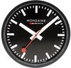 Mondaine A990.CLOCK.16SBB, Mondaine Bahnhofsuhr - Wall Clock - A990.CLOCK.16SBB...