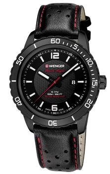 Wenger Roadster Black Night 01.0851.123
