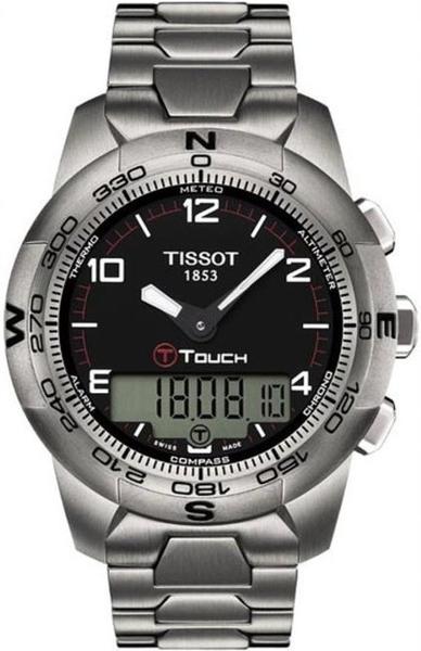 Tissot T-Touch II Titanium (T047.420.44.057.00)