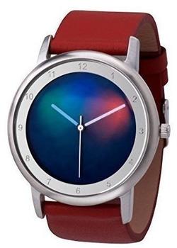 RAINBOW Avantgardia light - red leather (NEUES DESIGN)