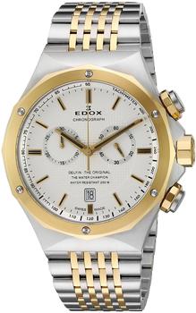 EDOX Delfin The Original Quartz Chrono"