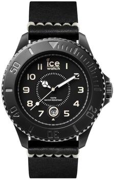 ICE-Watch Herren-Armbanduhr Analog Quarz Leder HE.LBN.BM.B.L.14