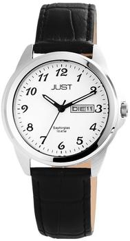 Just Herrenuhr Analog - 48-S50125-WH