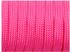 Alsino Paracord Schnüre Fallschirmschnur verschiedene Größen, Länge wählen:30 Meter, Farbe wählen:PC-030 neon pink