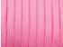 Alsino Paracord Schnüre Fallschirmschnur verschiedene Größen, Länge wählen:30 Meter, Farbe wählen:PC-002 rosa
